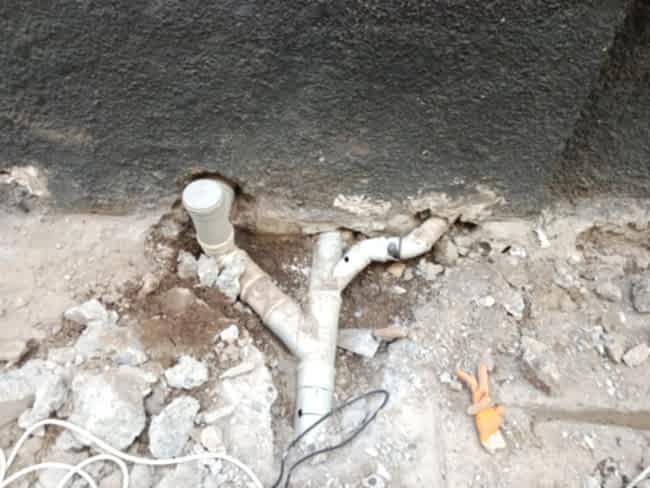 Vuslat Tesisat su kaçağı tespiti