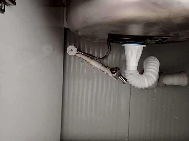 Vuslat Tesisat lavabor gider kurulum ve montaj